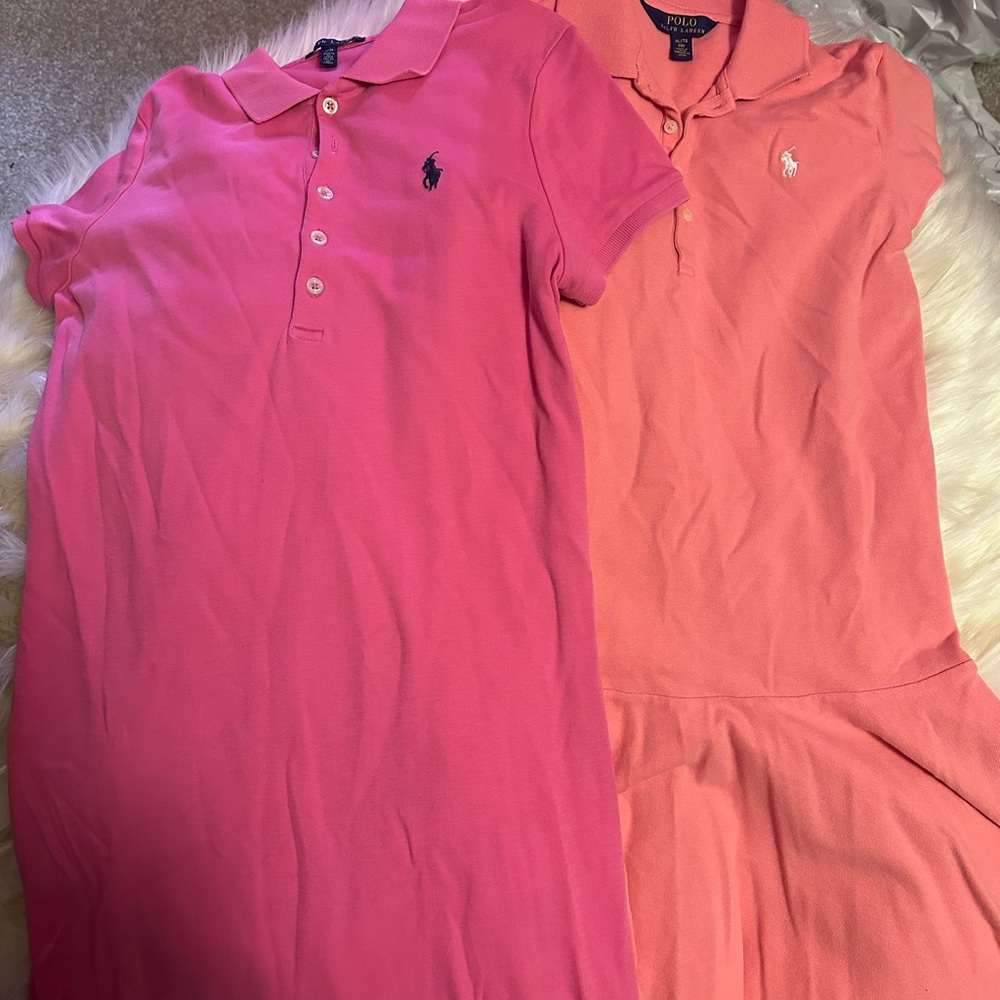 Polo Ralph Lauren dress